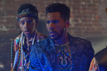 Брандън Мичал Смит / Brandon Mychal Smith