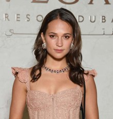 Алисия Викандер / Alicia Vikander