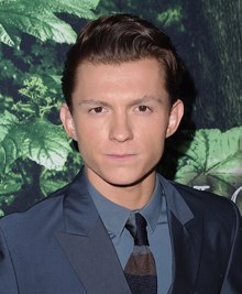 Том Холанд / Tom Holland