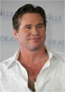 Вал Килмър / Val Kilmer