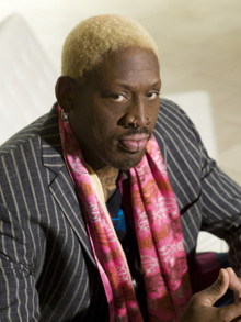 Денис Родман / Dennis Rodman