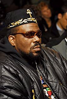 Африка Бамбаатаа / Afrika Bambaataa