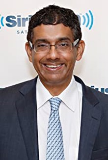 Динеш Д'Суза / Dinesh D'Souza