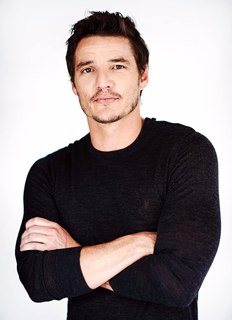 Педро Паскал / Pedro Pascal