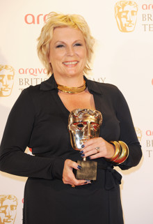 Дженифър Сондърс / Jennifer Saunders