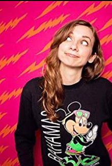 Лорън Лапкус / Lauren Lapkus