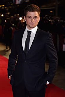 Тарон Егертън / Taron Egerton