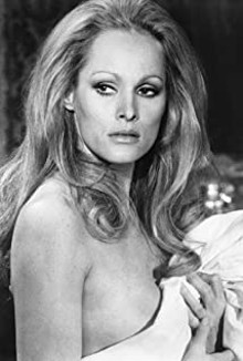 Урсула Андрес / Ursula Andress