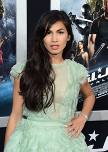 Елоди Юнг / Elodie Yung