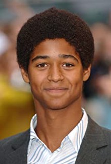 Алфред Енох / Alfred Enoch