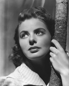 Ингрид Бергман / Ingrid Bergman