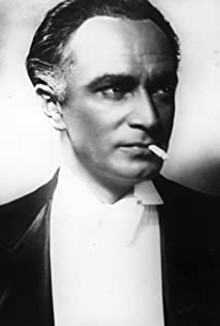 Ан Найдж Вейд / Conrad Veidt