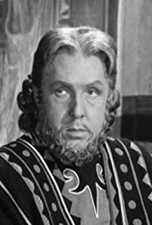 Франк Тринг / Frank Thring