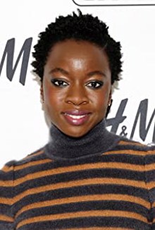 Данай Гурира / Danai Gurira