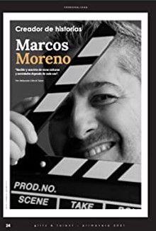 Маркос Морено / Marcos Moreno