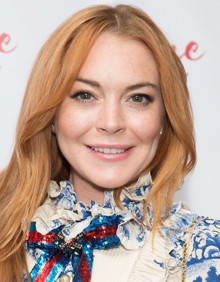 Линдзи Лоън / Lindsay Lohan