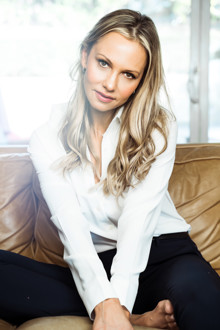Марнет Патерсън / Marnette Patterson