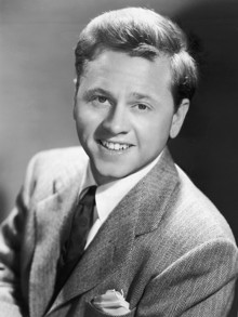 Мики Рууни / Mickey Rooney