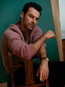 Айдан Търнър / Aidan Turner