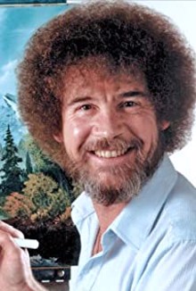 Боб Рос / Bob Ross