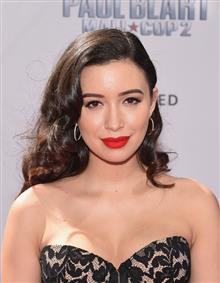 Кристчън Серeтос / Christian Serratos