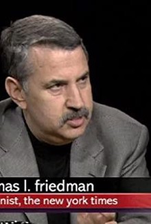 Томас Фридман / Thomas Friedman