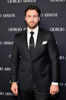 Арън Тейлър-Джонсън / Aaron Taylor-Johnson