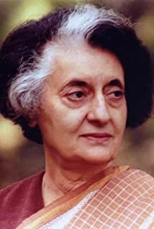 Индира Ганди / Indira Gandhi