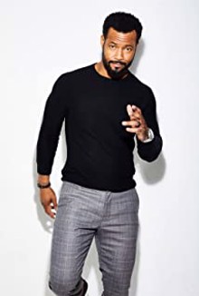 Исая Мустафа / Isaiah Mustafa