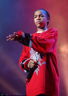 Шад Мос / Shad Moss