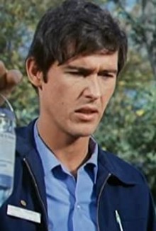 Рандолф Мантут / Randolph Mantooth