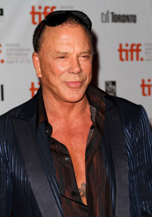 Мики Рурк / Mickey Rourke