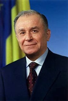 Йон Илиеску / Ion Iliescu