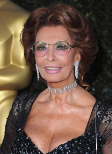 София Лорен / Sophia Loren