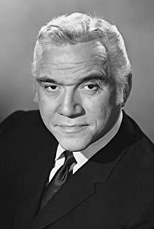 Лорн Грийн / Lorne Greene