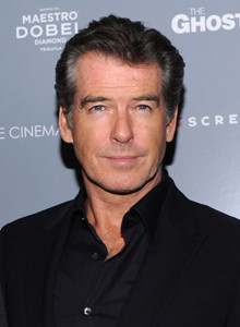 Пиърс Броснан / Pierce Brosnan