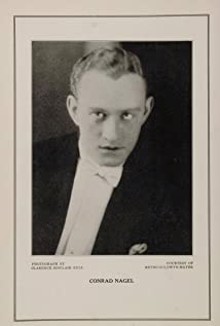 Конрад Нагел / Conrad Nagel