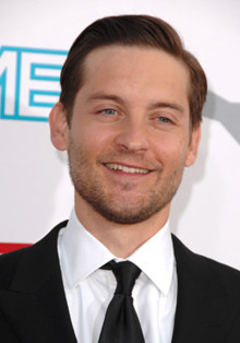 Тоби Магуайър / Tobey Maguire