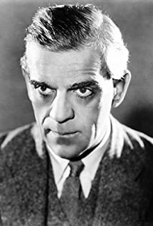 Борис Карлоф / Boris Karloff