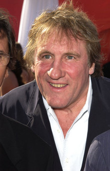 Жерар Депардийо / Gérard Depardieu