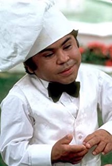 Ерве Вилешез / Hervé Villechaize