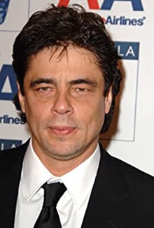 Бенисио Дел Торо / Benicio Del Toro