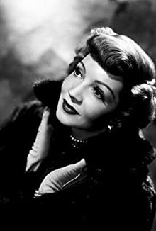 Клодет Колбер / Claudette Colbert