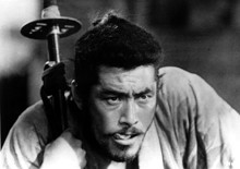 Тоширо Мифуне / Toshirô Mifune
