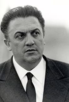 Федерико Фелини / Federico Fellini