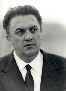Федерико Фелини / Federico Fellini