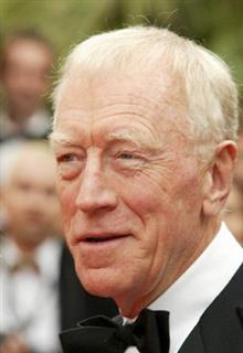 Макс фон Сидоу / Max von Sydow