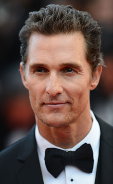 Матю Макконъхи / Matthew McConaughey