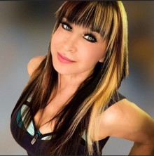 Синтия Ротрок / Cynthia Rothrock