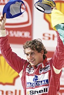 Айртон Сена / Ayrton Senna